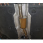 Audi TT FV3 trazione anteriore 169kW Silenziatore anteriore (Cod. F-AU092010-VSD)