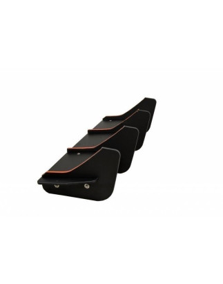 DIFFUSORE POSTERIORE Subaru Impreza WRX STI Mk3 (Cod. M-SU-IM-3-WRX-STI-CNC-RS1A)