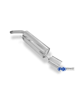 Fiat Bravo 198 Silenziatore posteriore – 135x80 Tipo 53 (Cod. F-FI021001-593)