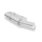 Opel Kadett E-CC Silenziatore posteriore – 1x80 Tipo 25 (Cod. F-OP013001-269)