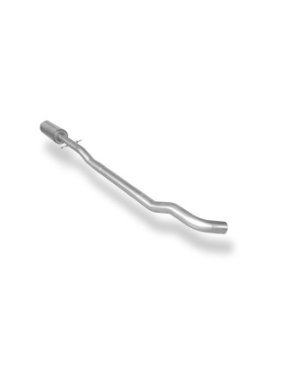 Mini One/ Cooper R52 Silenziatore anteriore (Cod. F-MN020020-VSD)