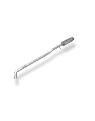 Mini One/ Cooper R52 Silenziatore anteriore (Cod. F-MN020020-VSD)
