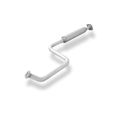Nissan Micra K11 Silenziatore anteriore (Cod. F-NI010000-VSD)