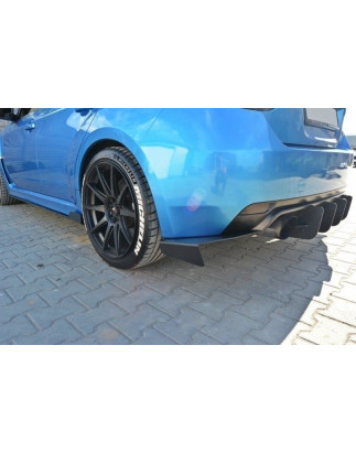 Splitters posteriori laterali Subaru Impreza WRX STI Mk3 (Cod. M-SU-IM-3-WRX-STI-CNC-RSD1A)