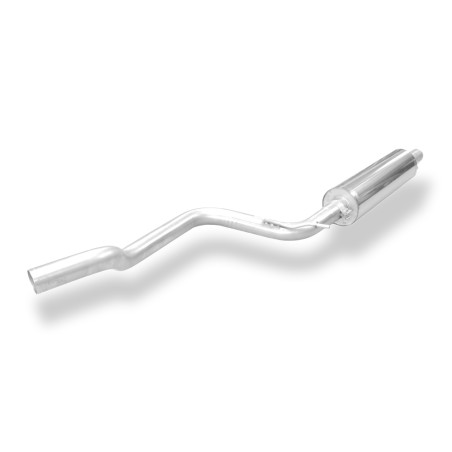 Skoda Octavia 5E – 2,0l 140kW Silenziatore anteriore (Cod. F-SK062120-VSD)
