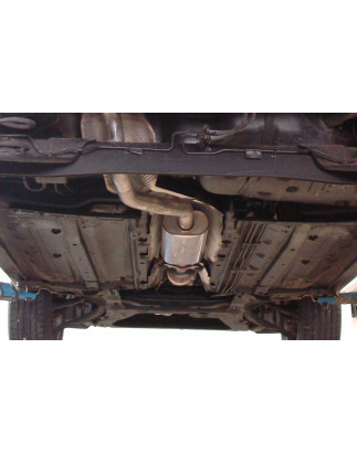 Nissan Juke – F15 Silenziatore anteriore (Cod. F-NI220000-VSD)