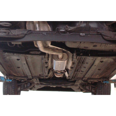 Nissan Juke – F15 Silenziatore anteriore (Cod. F-NI220000-VSD)