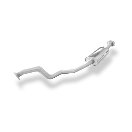 Nissan Juke – F15 Silenziatore anteriore (Cod. F-NI220000-VSD)