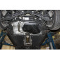 Skoda Octavia 5E – TSI Silenziatore anteriore (Cod. F-SK062020-VSD)
