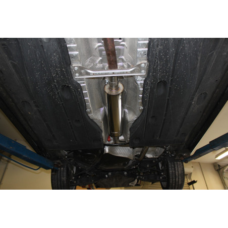Skoda Octavia 5E – TSI Silenziatore anteriore (Cod. F-SK062020-VSD)