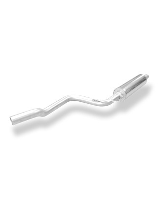 Skoda Octavia 5E – TSI Silenziatore anteriore (Cod. F-SK062020-VSD)
