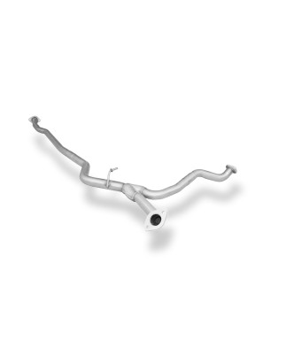 Subaru Outback/ Legacy – BL/BP Silenziatore anteriore pi (Cod. F-SU061010-VER)