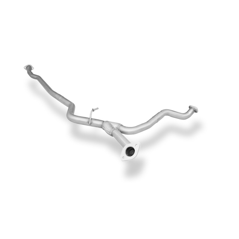 Subaru Outback/ Legacy – BL/BP Silenziatore anteriore pi (Cod. F-SU061010-VER)