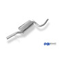 Ford Focus I DAW/DBW/DFW/DNW 1,4l Silenziatore anteriore (Cod. F-FO030030-VSD) Ford Focus I DAW/DBW/DFW/DNW 1,4l Silenziatore anteriore (Cod. F-FO030030-VSD)