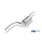 Ford Focus I DAW/DBW/DFW/DNW 1,4l Silenziatore anteriore (Cod. F-FO030030-VSD) Ford Focus I DAW/DBW/DFW/DNW 1,4l Silenziatore anteriore (Cod. F-FO030030-VSD)