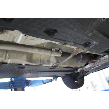 Skoda Octavia Tipo 1Z Silenziatore anteriore (Cod. F-SK061010-VSD)