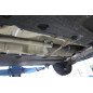 Skoda Octavia Tipo 1Z Silenziatore anteriore (Cod. F-SK061010-VSD)