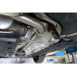 Skoda Octavia Tipo 1Z Silenziatore anteriore (Cod. F-SK061010-VSD)