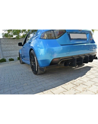 Splitters posteriori laterali Subaru Impreza WRX STI Mk3 (Cod. M-SU-IM-3-WRX-STI-CNC-RSD1A)