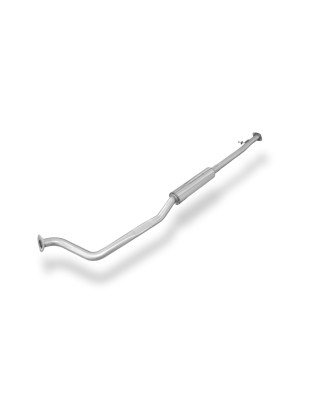 Mitsubishi Outlander CU Silenziatore posteriore – 115x85 Tipo 33 (Cod. F-MI130000-VSD)