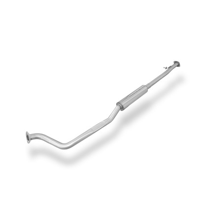 Mitsubishi Outlander CU Silenziatore posteriore – 115x85 Tipo 33 (Cod. F-MI130000-VSD)