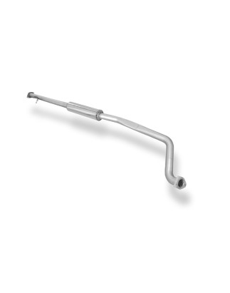 Mitsubishi Outlander CU Silenziatore posteriore – 115x85 Tipo 33 (Cod. F-MI130000-VSD)