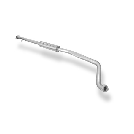 Mitsubishi Outlander CU Silenziatore posteriore – 115x85 Tipo 33 (Cod. F-MI130000-VSD)