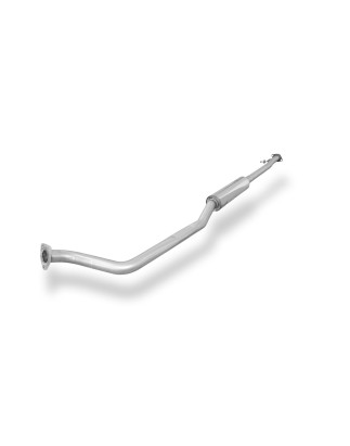 Mitsubishi Outlander CU Silenziatore posteriore – 115x85 Tipo 33 (Cod. F-MI130000-VSD)