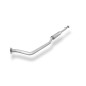 Mitsubishi Outlander CU Silenziatore posteriore – 115x85 Tipo 33 (Cod. F-MI130000-VSD)