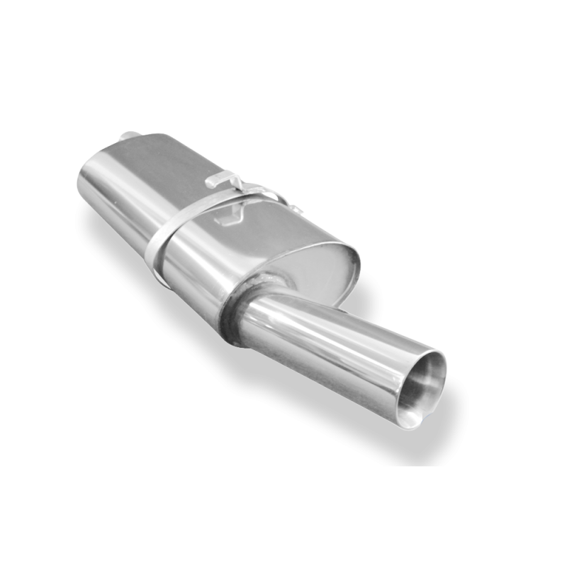 Opel Astra F notchback Silenziatore posteriore 1-point-fixation – 1x8 (Cod. F-OP040121-269)