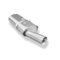 Opel Astra F notchback Silenziatore posteriore 1-point-fixation – 1x8 (Cod. F-OP040121-269)