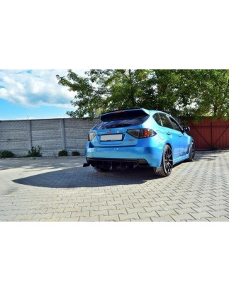 Splitters posteriori laterali Subaru Impreza WRX STI Mk3 (Cod. M-SU-IM-3-WRX-STI-CNC-RSD1A)