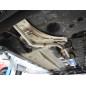 Dacia Duster 4x2 – front ruotas drive Silenziatore anteriore (Cod. F-DC030070-VSD)