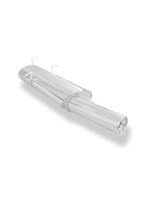 Citroen Xsara Station Wagon N2 Silenziatore posteriore – 1x90 Tipo 13 (Cod. F-CI080011-071)