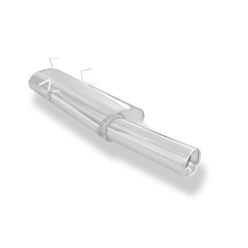 Citroen Xsara Station Wagon N2 Silenziatore posteriore – 1x90 Tipo 13 (Cod. F-CI080011-071)