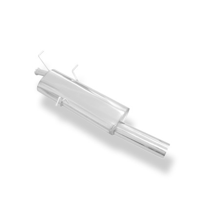 Citroen Xsara Station Wagon N2 Silenziatore posteriore – 1x90 Tipo 13 (Cod. F-CI080011-071)