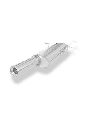 Citroen Xsara Station Wagon N2 Silenziatore posteriore – 1x90 Tipo 13 (Cod. F-CI080011-071)