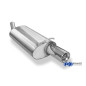 Ford Fiesta GFJ Silenziatore posteriore – 1x80 Tipo 13 (Cod. F-FO010001-069)
