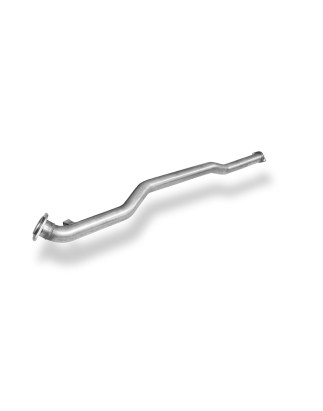 Mitsubishi Lancer Evolution X Silenziatore anteriore pip (Cod. F-MI143000-VER)