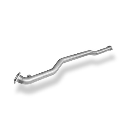 Mitsubishi Lancer Evolution X Silenziatore anteriore pip (Cod. F-MI143000-VER)