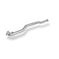 Mitsubishi Lancer Evolution X Silenziatore anteriore pip (Cod. F-MI143000-VER)