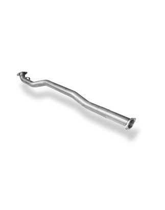 Mitsubishi Lancer Evolution X Silenziatore anteriore pip (Cod. F-MI143000-VER)