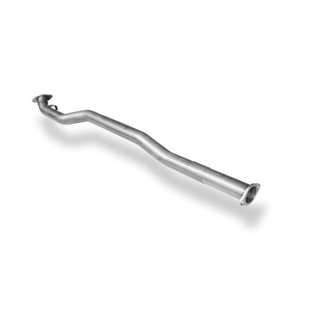 Mitsubishi Lancer Evolution X Silenziatore anteriore pip (Cod. F-MI143000-VER)