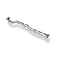 Mitsubishi Lancer Evolution X Silenziatore anteriore pip (Cod. F-MI143000-VER)