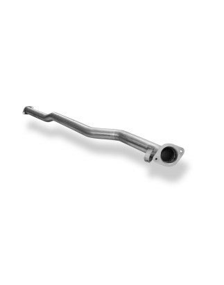 Mitsubishi Lancer Evolution X Silenziatore anteriore pip (Cod. F-MI143000-VER)