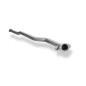 Mitsubishi Lancer Evolution X Silenziatore anteriore pip (Cod. F-MI143000-VER)