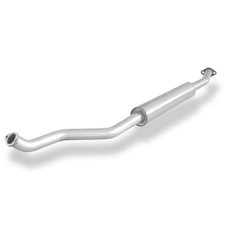 Nissan Micra K12 Silenziatore anteriore (Cod. F-NI012000-VSD)
