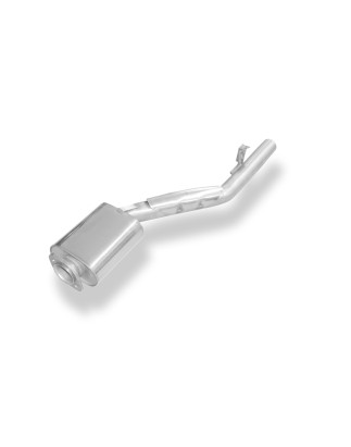 BMW E30 318is Silenziatore anteriore (Cod. F-BM020040-VSD)