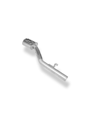BMW E30 318is Silenziatore anteriore (Cod. F-BM020040-VSD)