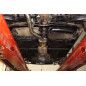 BMW E30 318is Silenziatore anteriore (Cod. F-BM020040-VSD)